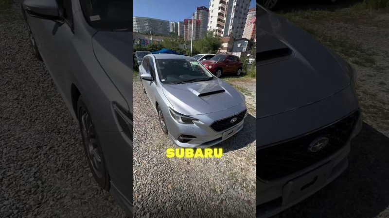 ВСЕ ФИШКИ НОВОГО SUBARU LEVORGЯПОНЦЫ ВСЕ ЕЩЕ УМЕЮТ⁉️ #automobile