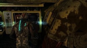 Dead Space 2 Глава 12: Бур