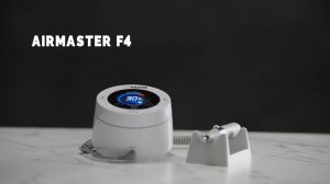 AirMaster F4 | Маникюрный аппарат | Новые технологии в мире маникюра