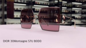 Пополнение товаров шоурума StockOptika – солнцезащитные очки DIOR 30Montaigne S7U B0D0 для женщин