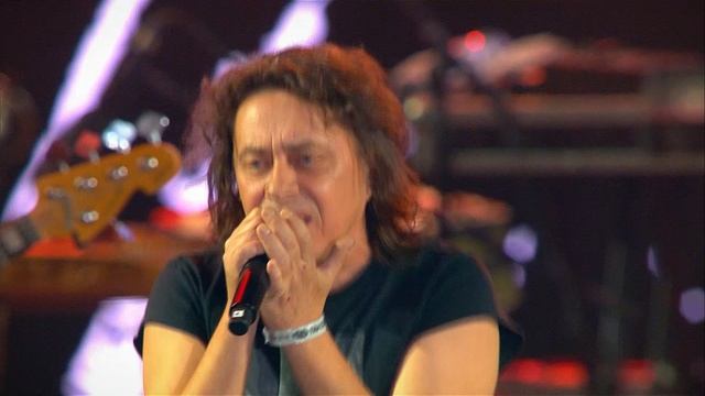 Странный этот мир. Группа ЦВЕТЫ и Театр Стаса Намина Фестиваль SNC-35 Москва 2022