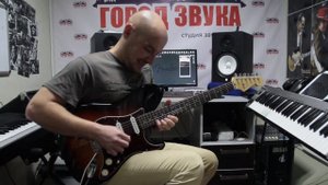 Sergey Vecherny  - Caruso (improvise)