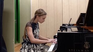 06 ШОПЕН Тарантелла ля-бемоль мажор (исп.Изабелла Неверова)