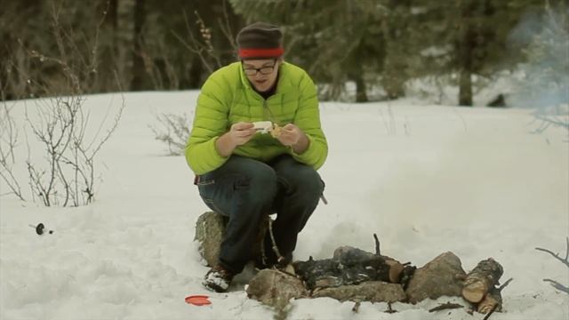 Cinnamon Sugar Pretzel Bites - Campfire Dessert смотреть онлайн