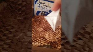 собираем бокс на 💙 цвет