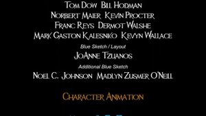 Timon and Pumbaa Rewind Mulan