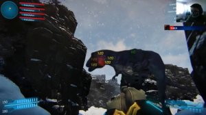 охота на динозавров