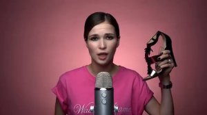Fashion ASMR | Лукерья Ильяшенко | Звуки 10-ти любимых вещей