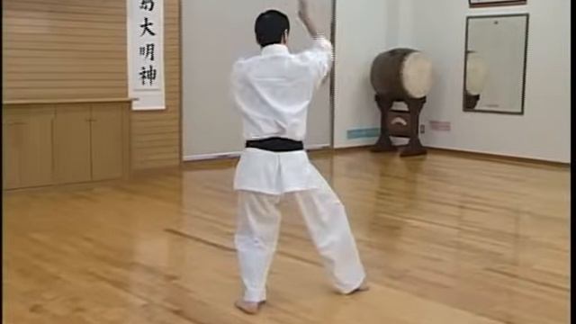 Pinan Sono Ni (2) смотреть онлайн