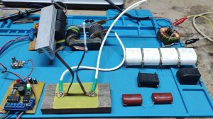 Чудо-конденсатор!