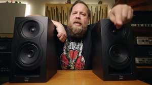 THE BEST GOT BETTER! Kali Audio IN-5 Studio Monitors!