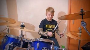 Zombie - The Cranberries/The Rock Orchestra (drums cover)