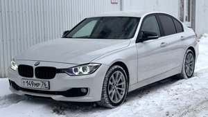 Продажа BMW 3 F30