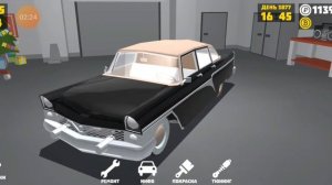 ОБНОВА В RETRO GARAGE ГАЗ 13 ЧАЙКА И МНОГОЕ ДРУГОЕ