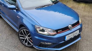 VW Polo GTI - 200 hp