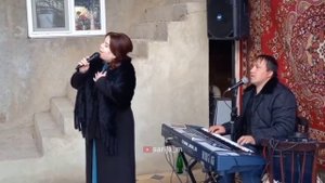 Пазилат Омарова. Душевная песня для дочери Камилы