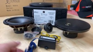 Xcelsus Audio XP6.2 Product Preview
