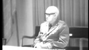 GENERAL OF THE ARMY, OMAR N. BRADLEY