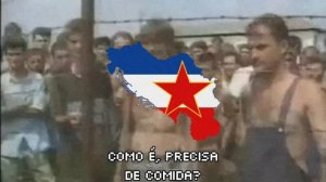 "Oj Alija Aljo!" - Música Sérvia da Guerra Civil Iugoslava