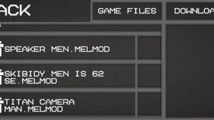 ГАЙД ПО УСТАНОВКЕ МОДОВ В МЕЛОН SANDBOX