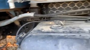 Обзор ЗИЛ 45065 часть 5