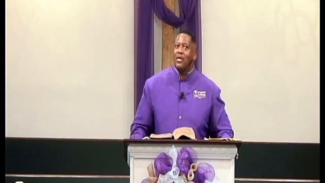 Apostle Clifford D  Daniels Sr  Part3 "A Revelation Without A Manifestation Is A Missed Opportunity