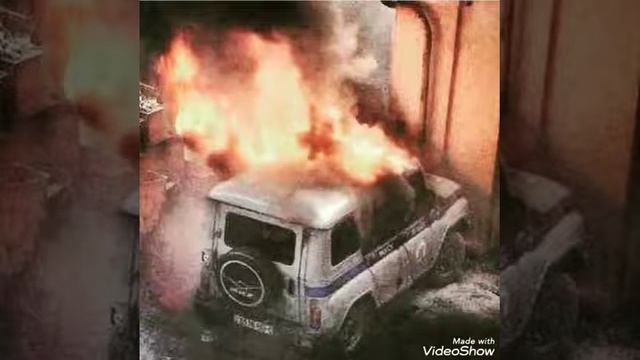 Borz - Мало Дыма смотреть онлайн