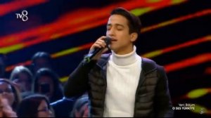 Şahin Kendirci  - O Ses Türkiye | Adana ya Gidek mi |