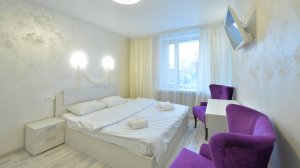 Делюкс в гостинице Восход - Алтуфьевское ш., д. 2