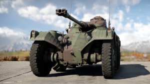 Танковые бои в War Thunder. Стрим №556.