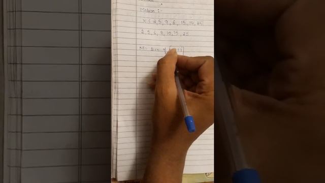 Median for Individual series смотреть онлайн