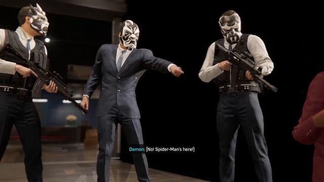 Spider-Man Remastered PC - 2022-10-28 17:20 Gameplay смотреть онлайн