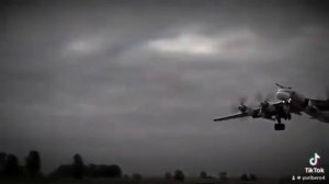 Ту- 95 .Большой Медведь / Tupolev