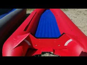 Тоннельные лодки Шерпа 430 и Выдра 430 Аян