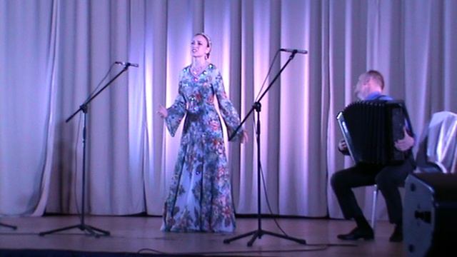 Большакова Лилия - "Настасья", 2021г.