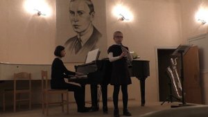 Концерт преподавателей и учащихся в Детской школе искусств (14 декабря 2017 года) .8