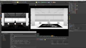 21. Compositing and Uploading the Completed Sequence to the 3D Guide