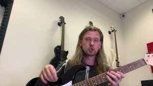 Урок 1 (часть 2) - Вертикаль интервалов