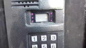 Открытие домофона МеТаком (часть 2)