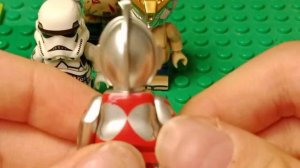 Пузатые ЛЕГО минифигурки!