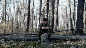 Простое снаряжение для несложных походов