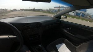 2003 Volvo S40 1.8L POV Test Drive