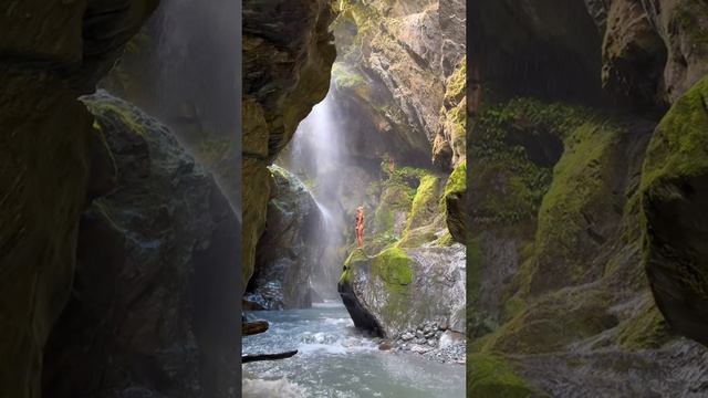 Водопад