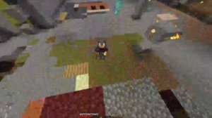 я купил Джуниор! На сервере raidmine в minecraft