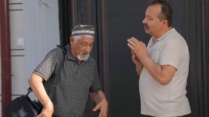 TAQDIRLAR -O'Z UYIGA SIG'MAY HAYDALGAN ONAM