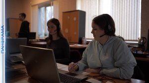 Донецкие волонтеры оказывают помощь диспетчерам колл-центра предприятия «Вода Донбасса»