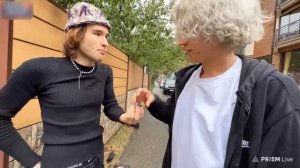 Кореш и Парадеевич ПРИЛЕТЕЛИ в СОЧИ