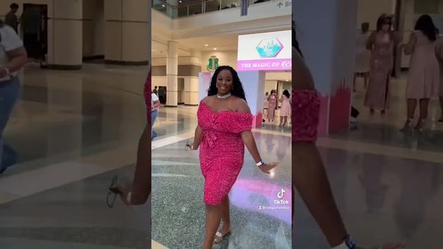 Alpha Kappa Alpha 70th Boule #aka #alphakappaalpha #indigo #indigometellus #fashion