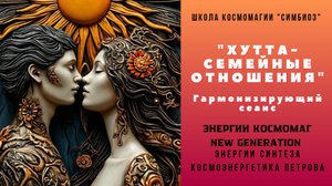 КОСМОЭНЕРГЕТИКА. ХУТТА: КАНАЛ СЕМЕЙНЫЕ ОТНОШЕНИЯ