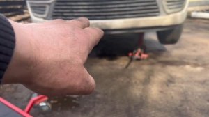 Замена масла с промывкой в двигателе EP6